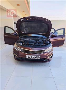 كيا اوبتيما